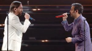 Colapesce sbotta contro un giornalista: “Ti mando a fare in cu*o”
