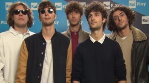 Colla Zio a Sanremo 2023: Non mi va, il testo della canzone al Festival