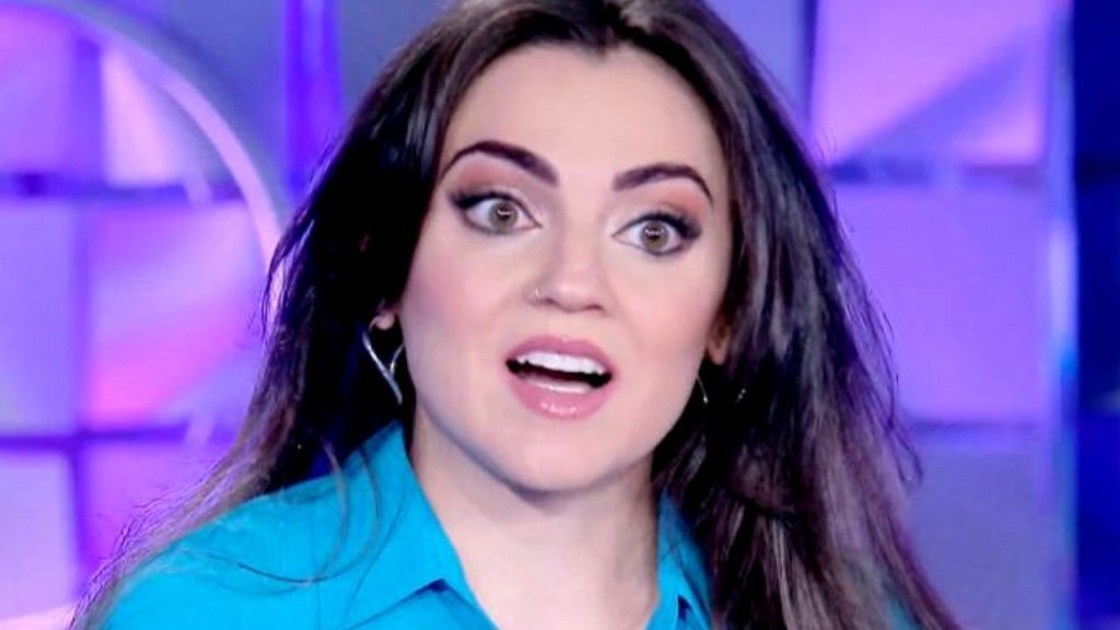cristina scuccia isola dei famosi