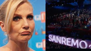 Lorella Cuccarini: incidente durante le prove al Festival di Sanremo 2023