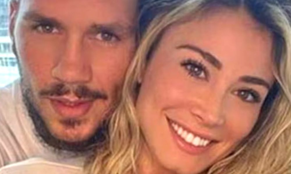 Daniele Scardina in coma dopo l’allenamento: il messaggio dell’ex Diletta Leotta