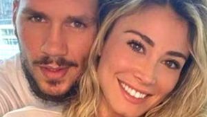Daniele Scardina in coma dopo l’allenamento: il messaggio dell’ex Diletta Leotta