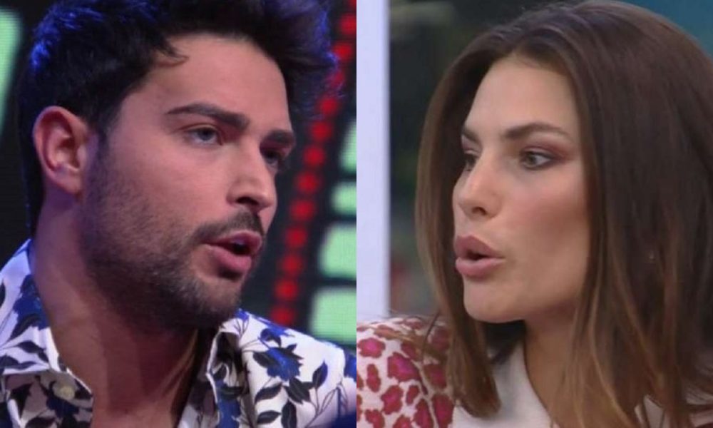 Davide Donadei cita il lutto di Dayane Mello al GF Vip: “Follia”