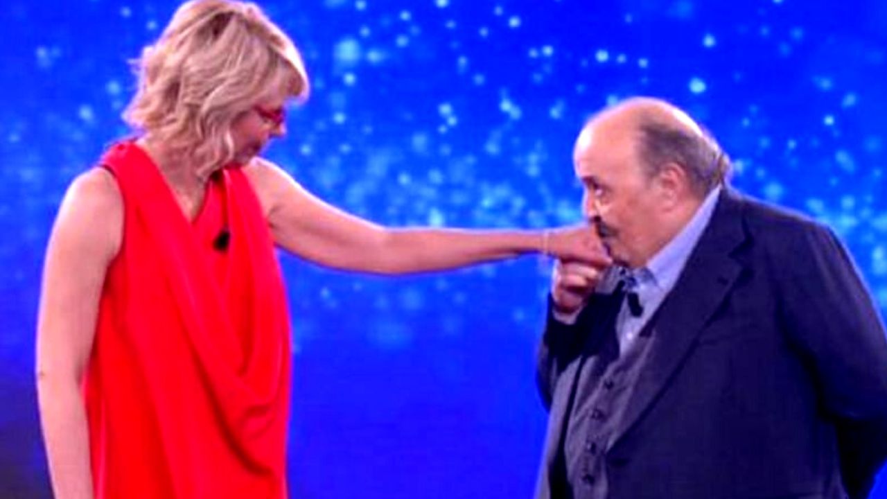 Maurizio Costanzo: il ricovero e l'ultimo saluto a Maria De Filippi 41 de filippi costanzo