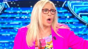 Domenica In, nuovi retroscena su Mia Martini: Mara Venier zittisce il suo ospite