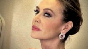 Elena Sofia Ricci si gode la serenità ritrovata grazie a Gabriele: ecco come si sono conosciuti