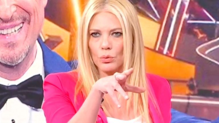 eleonora daniele storie italiane ascolti tv