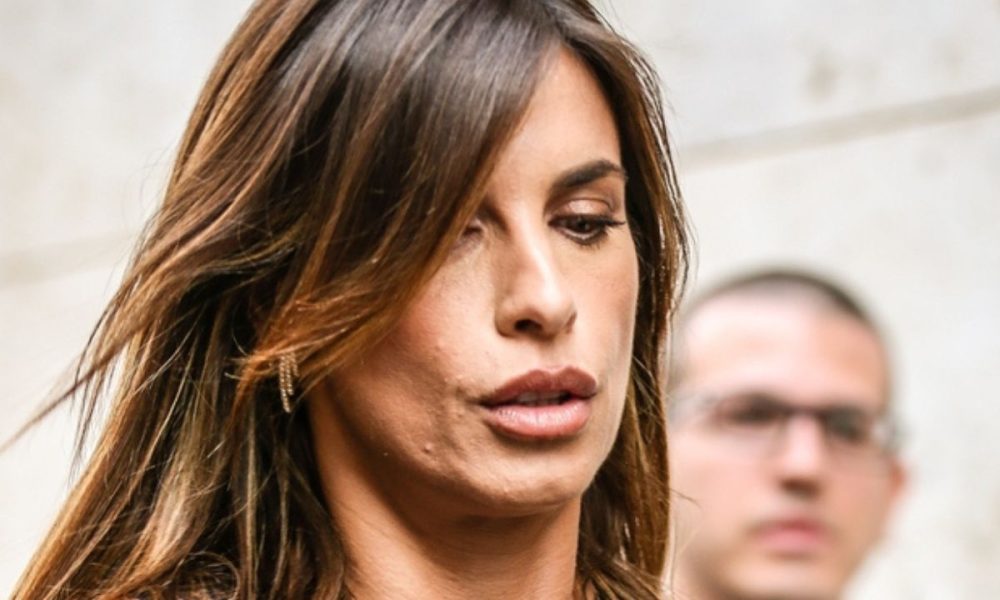 Elisabetta Canalis fatta fuori all’ultimo dal Festival di Sanremo 2023