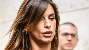 Elisabetta Canalis fatta fuori all’ultimo dal Festival di Sanremo 2023