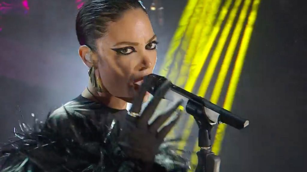 Sanremo 2023: il pagellone finale del Festival 48 Elodie Sanremo 2023