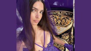 Emily Rataikowski ed Eric André stanno insieme? Le foto senza veli sui social