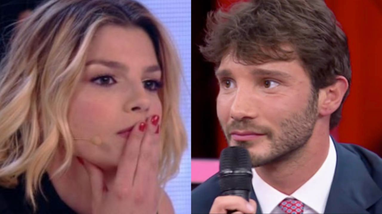 Emma Marrone e Stefano De Martino insieme ad Amici di Maria De Filippi? 41 emma marrone stefano de martino amici
