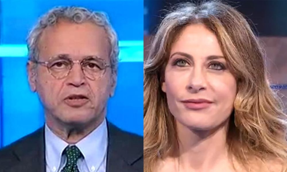 Francesca Fagnani al Festival: perché non c’è Enrico Mentana?