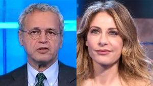 Francesca Fagnani al Festival: perché non c’è Enrico Mentana?