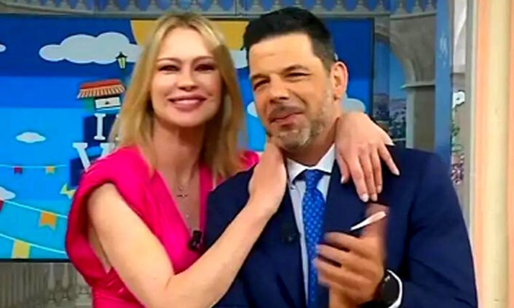I Fatti Vostri: promozione in vista per Salvo Sottile e Anna Falchi