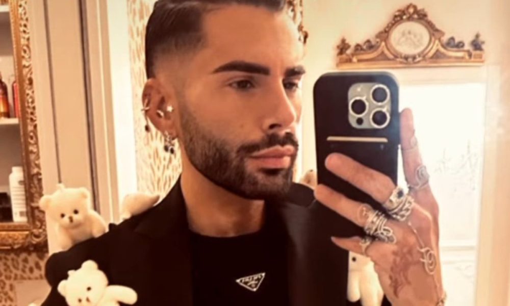 Federico Fashion Style: party stellare per i sei anni della figlia, c’era anche Valeria Marini