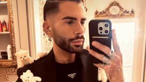 Federico Fashion Style: party stellare per i sei anni della figlia, c’era anche Valeria Marini