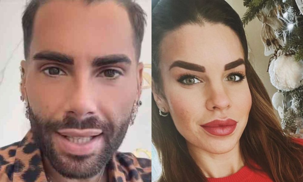 Federico Fashion Style: “Mi ha chiesto 10mila euro”, la frecciatina all’ex Letizia Porcu