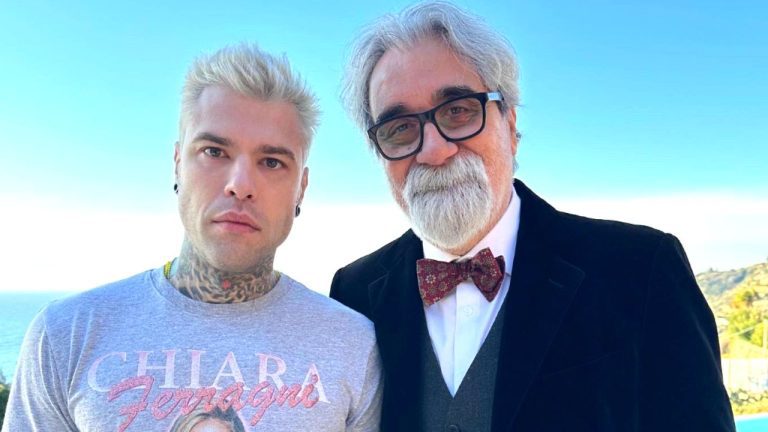 beppe vessicchio fedez muschio selvaggio