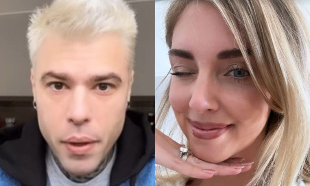 Fedez e Chiara Ferragni separati a Sanremo: perché non sono nella stessa casa