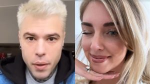 Fedez e Chiara Ferragni separati a Sanremo: perché non sono nella stessa casa