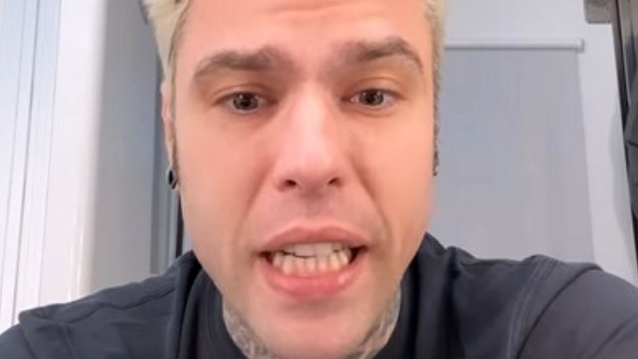 Fedez condizioni salute