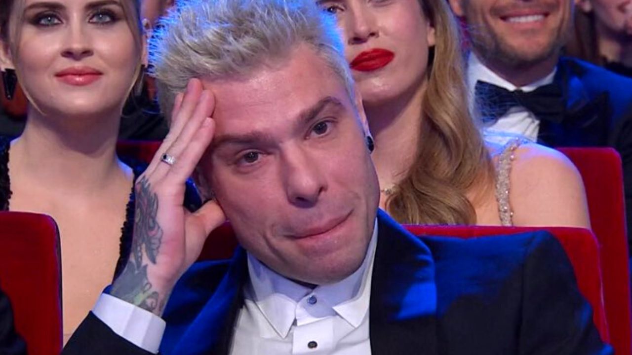 fedez sanremo finale social