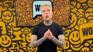 Il nuovo progetto di Fedez è Wolf, il podcast sull’imprenditoria
