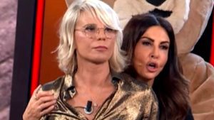 Sabrina Ferilli: il gesto di profonda amicizia per Maria De Filippi