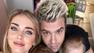 Chiara Ferragni e Fedez insieme a San Valentino: le foto a Milano