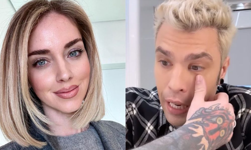 Chiara Ferragni torna su Instagram con Fedez: la “pace” in una foto