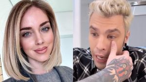 Chiara Ferragni torna su Instagram con Fedez: la “pace” in una foto