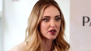 Chiara Ferragni: il bonifico dello Stato prima di Sanremo