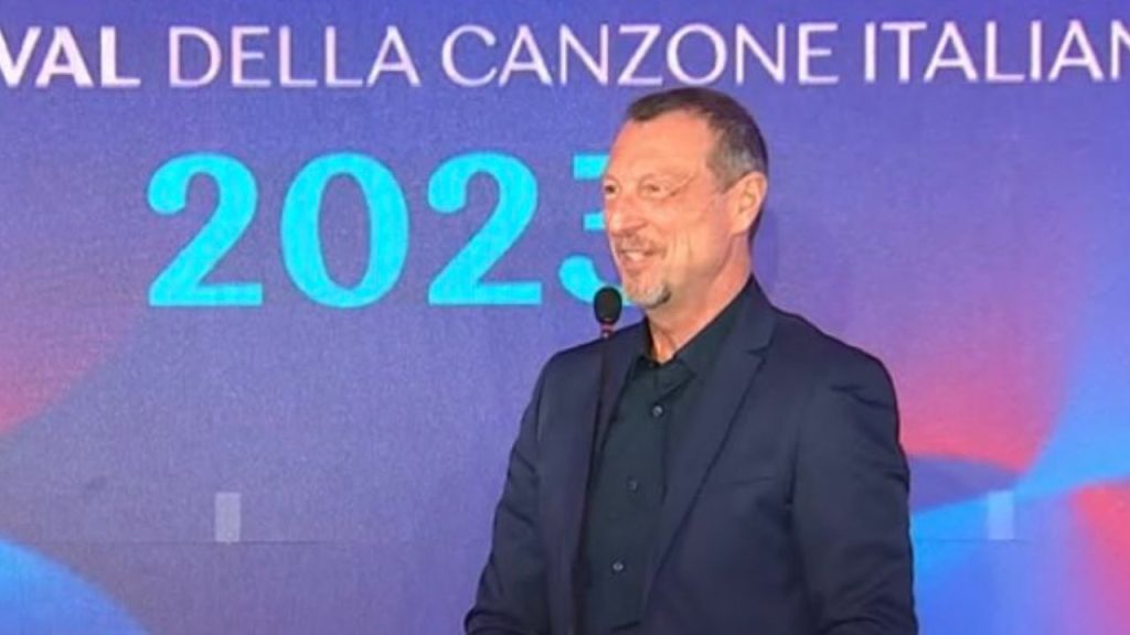 sanremo 2023 ordine cantanti