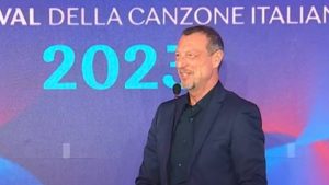 Chi canta la prima serata di Sanremo: l’ordine di uscita dei cantanti