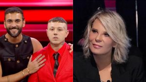 Ascolti tv: la finale di Sanremo fa crollare la De Filippi a C’è Posta per Te