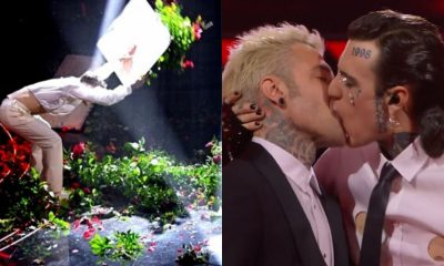 rai festival sanremo multa rosa chemical fedez blanco