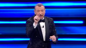 Wikipedia, appare il nome vincitore del Festival di Sanremo 2023, ma qualcosa non torna