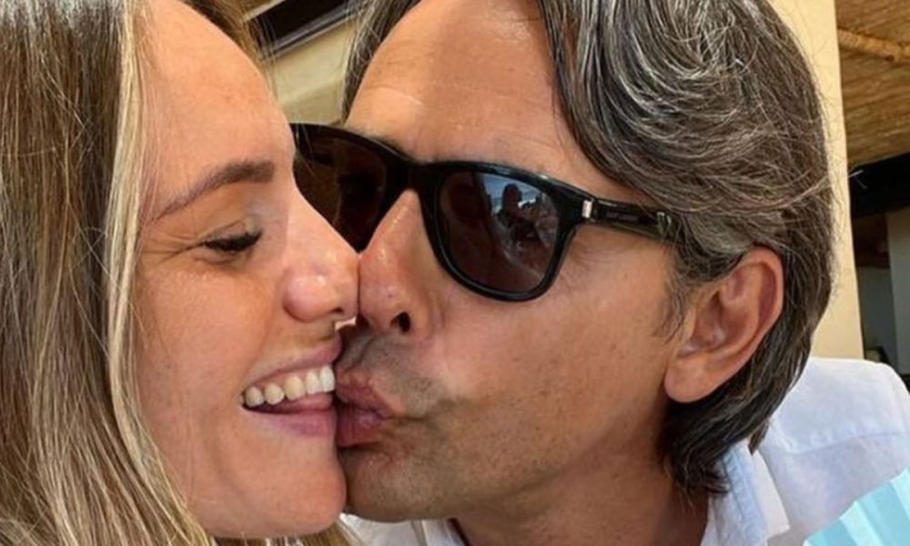 Pippo Inzaghi si sposa: tutto pronto per le nozze con Angela Robusti