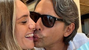 Pippo Inzaghi si sposa: tutto pronto per le nozze con Angela Robusti