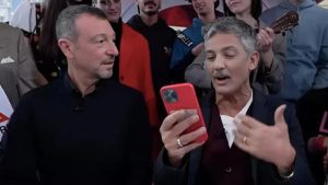 Amadeus spoilera Sanremo 2024: “Ci sarà una grossa polemica”