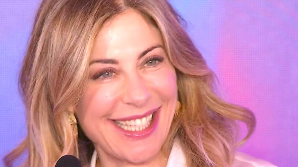 francesca fagnani monologo sanremo
