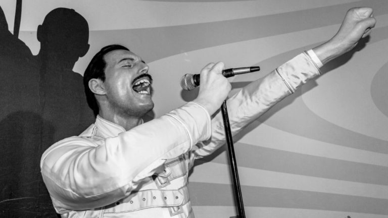 freddie Mercury