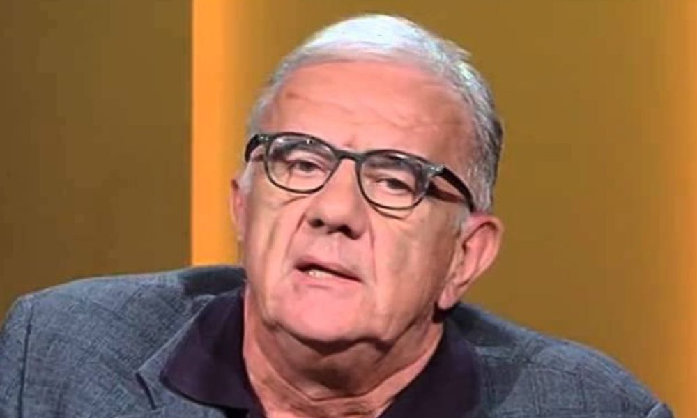 Gene Gnocchi è diventato nonno: è nato il piccolo Eugenio