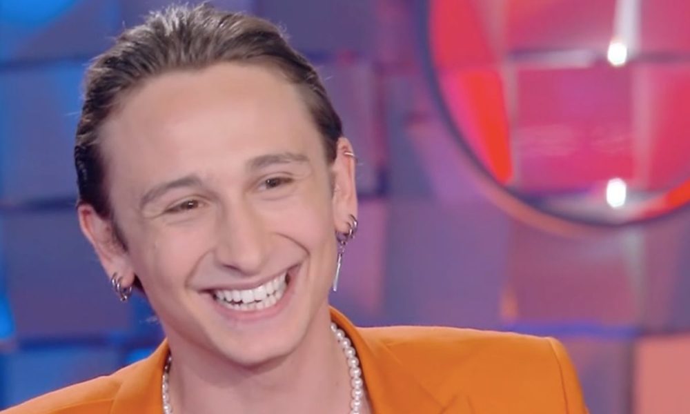 George confessa sul GF Vip: “Mi piaceva Ginevra Lamborghini”