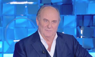 gerry scotti verissimo