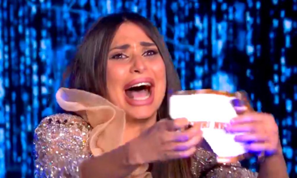 GF Vip 7, meglio e peggio della puntata: l’assurda reazione di Sarah Altobello