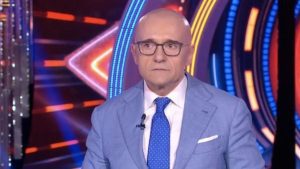 Anticipazioni GF Vip, puntata di stasera: una sorpresa per Milena, chi sarà eliminato?
