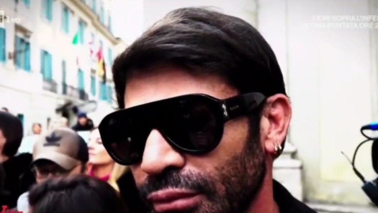 Gianni Sperti vicino al dolore di Maria: "Non la abbandonerò mai" 41 gianni sperti maria