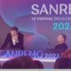 Gianni Morandi conferenza stampa Sanremo 2023
